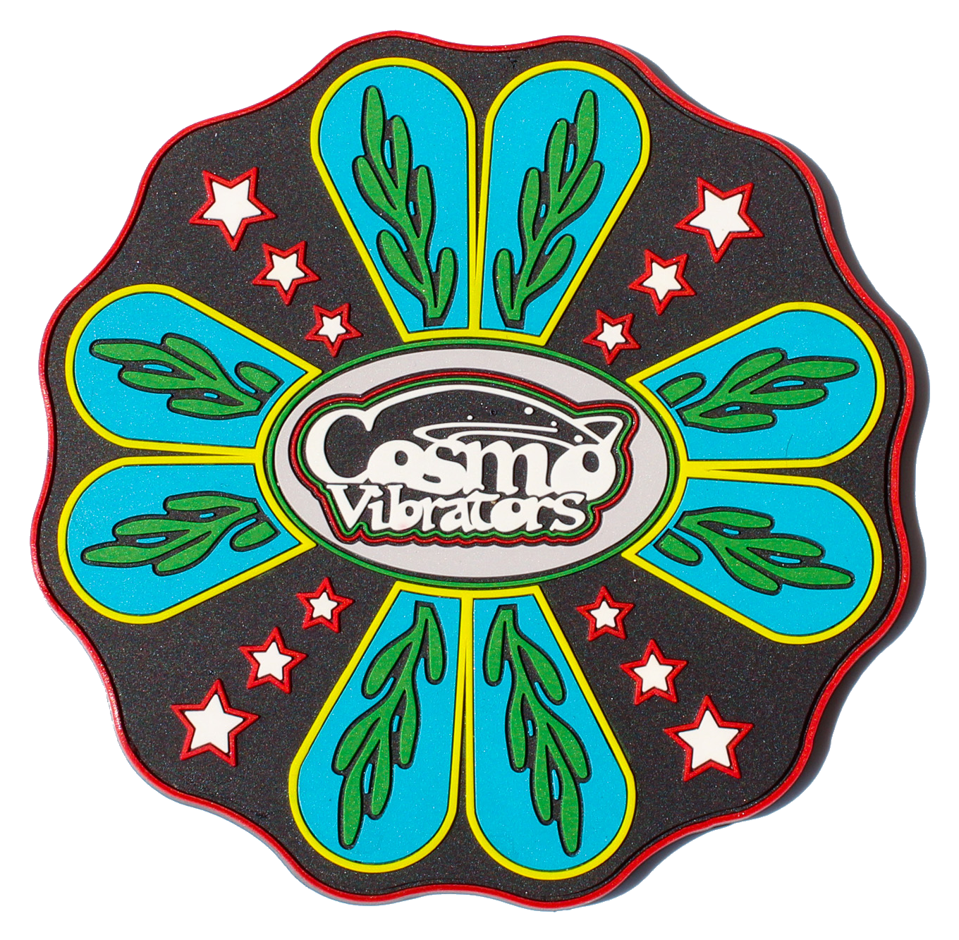 BATTLE STARS COASTER